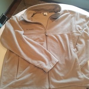 Men's Columbia Fleece Jacket